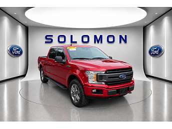 2020 Ford F-150 XLT 