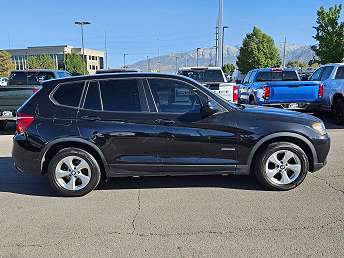 2012 BMW X3 xDrive28i 