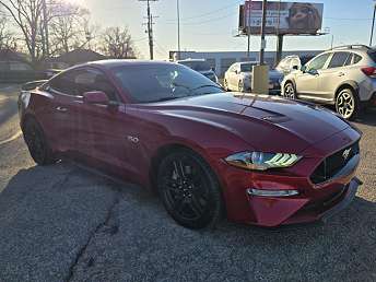 2020 Ford Mustang GT 