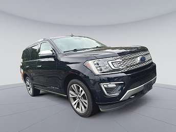 2021 Ford Expedition Platinum 
