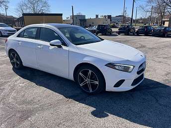 2019 Mercedes-Benz A-Class A 220 