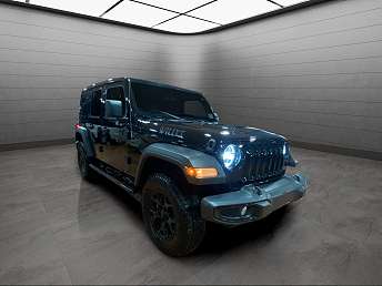 2022 Jeep Wrangler Sport 