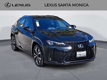 2026 Lexus UX 300h 