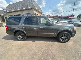 2017 Ford Expedition Limited 