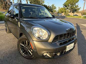2013 Mini Cooper Countryman S 