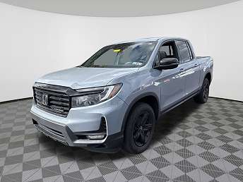 2023 Honda Ridgeline Black Edition 