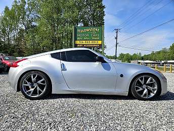 Used 2013 Nissan Z for Sale Near Me - CARFAX