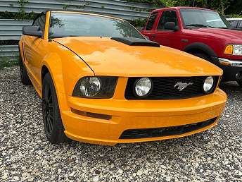 2007 Ford Mustang GT 