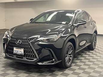 2024 Lexus NX 250 