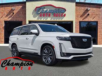 2021 Cadillac Escalade  