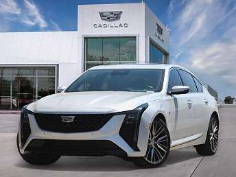 2025 Cadillac CT5 Premium Luxury 