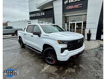 2022 Chevrolet Silverado 1500 RST 