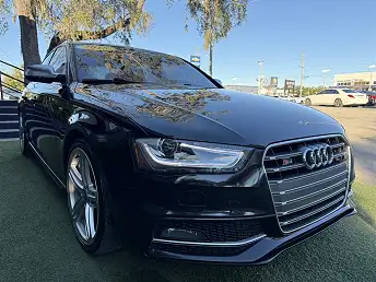2015 Audi S4 Premium Plus