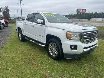 2015 GMC Canyon SLT 