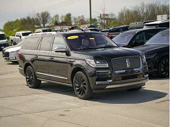 Used 2020 Lincoln Navigator L Black Label for Sale Near Me