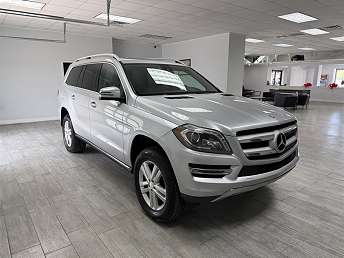 2013 Mercedes-Benz GL-Class GL 350 