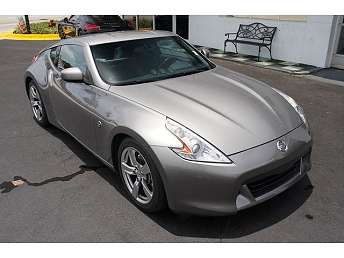 Used 2009 Nissan Z for Sale Near Me - CARFAX