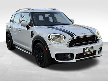 2020 Mini Cooper Countryman S 