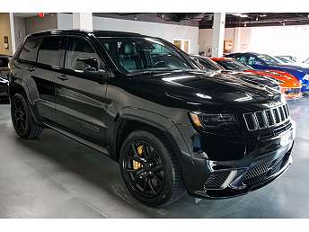 2021 Jeep Grand Cherokee Trackhawk 