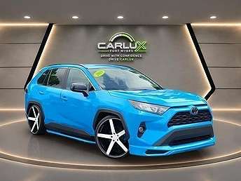 2019 Toyota RAV4 LE 