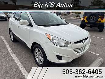 2012 Hyundai Tucson GLS 