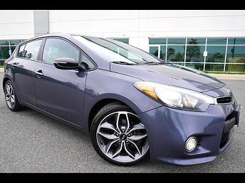 2016 Kia Forte5 SX 