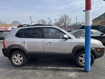 2006 Hyundai Tucson GLS 