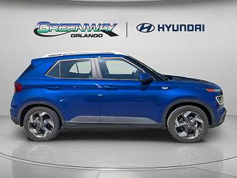 2022 Hyundai Venue Limited 