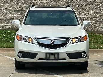 2014 Acura RDX Technology 