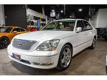 2005 Lexus LS 430