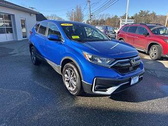 2021 Honda CR-V EXL 