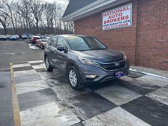 2015 Honda CR-V EX 