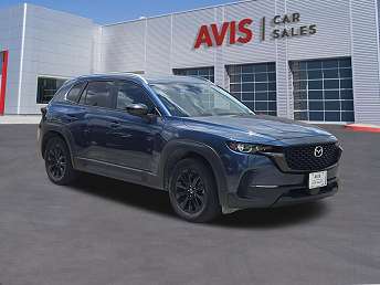 2025 Mazda CX-50 S 