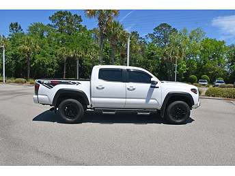 Used 2021 Toyota Tacoma TRD Pro for Sale Near Me - CARFAX