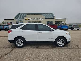 2019 Chevrolet Equinox LS 