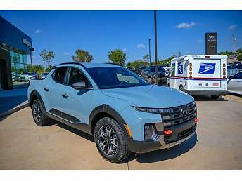2026 Hyundai Santa Cruz XRT 