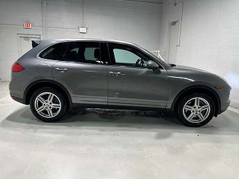 2013 Porsche Cayenne  