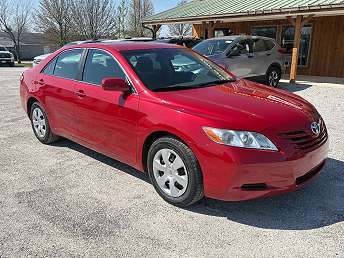 2007 Toyota Camry LE 