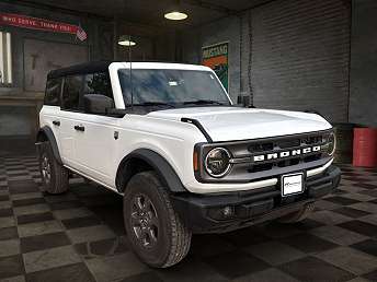 2024 Ford Bronco Big Bend 