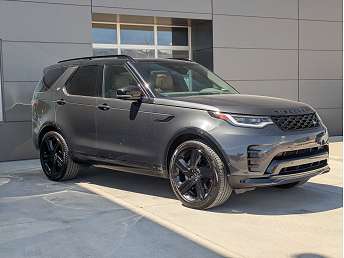 2024 Land Rover Discovery Dynamic SE 