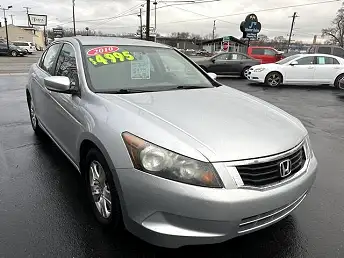 2010 Honda Accord LXP
