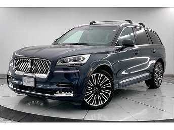 2023 Lincoln Aviator Black Label 