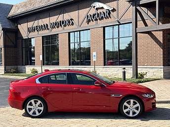 2018 Jaguar XE Premium 