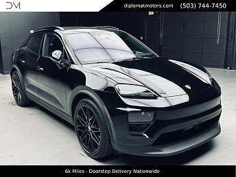 2024 Porsche Macan 4 