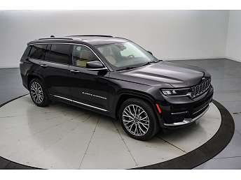 2024 Jeep Grand Cherokee L Summit 