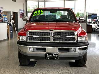 1996 Dodge Ram 1500 for Sale (with Photos) - CARFAX