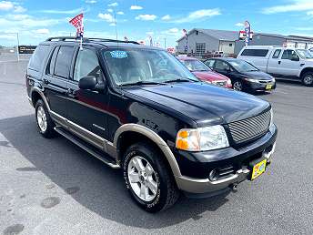 2004 Ford Explorer Eddie Bauer 