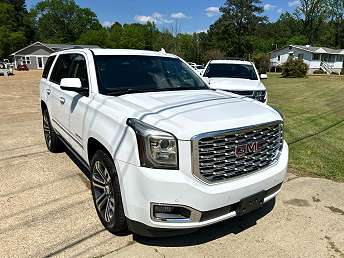 2018 GMC Yukon Denali 
