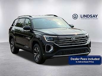 New Volkswagen Atlas for Sale Near Me (with Photos) | CARFAX