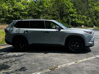 2025 Toyota Grand Highlander Nightshade 